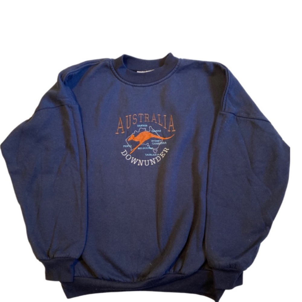 Vintage MADE IN AUSTRALIA crewneck
